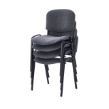 Chaises De Conférence ISO 24H BL T0052