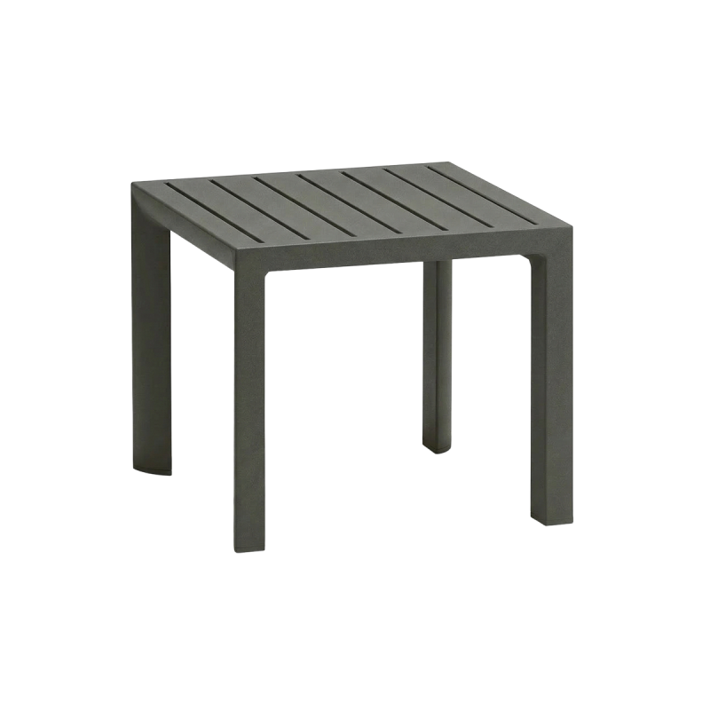Table de piscine AZURA noir