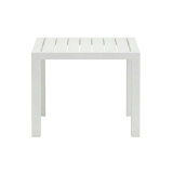 Table de piscine AZURA blanc