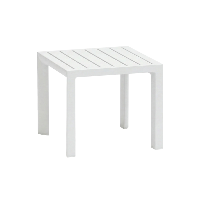 Table de piscine AZURA blanc