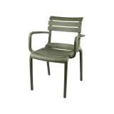 Chaise de jardin à bière VELO vert