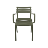 Chaise de jardin à bière VELO vert