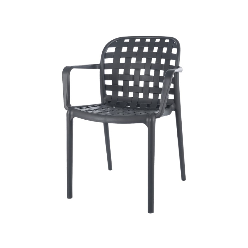 Chaise pour jardin à bière CHAISE FILO noir