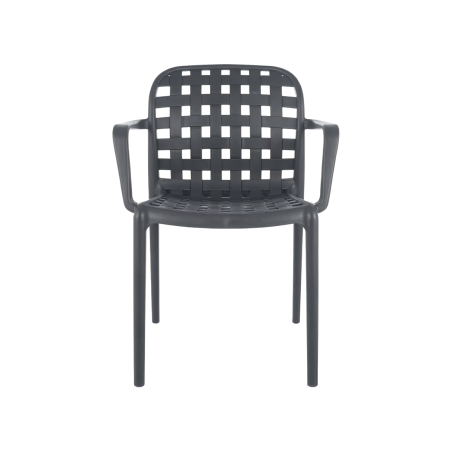 Chaise pour jardin à bière CHAISE FILO noir