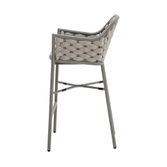 Chaise de Terrasse MASSIMO BAR beige clair