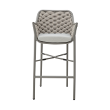 Chaise de Terrasse MASSIMO BAR beige clair
