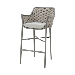 Chaise de Terrasse MASSIMO BAR beige clair