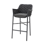Chaise de Terrasse MASSIMO BAR anthracite