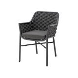 Chaise de Terrasse MASSIMO anthracite
