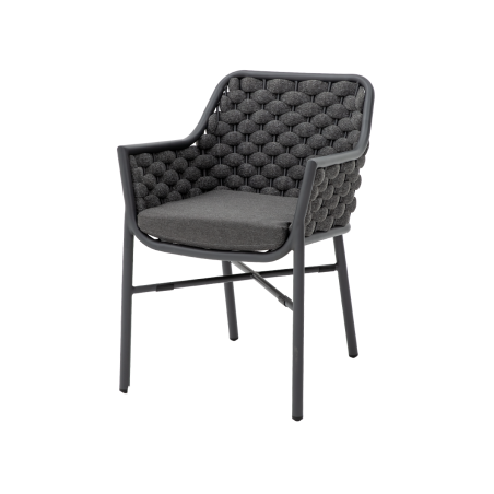Chaise de Terrasse MASSIMO anthracite