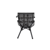 Chaise en technorotin MATTEO graphite