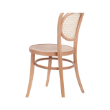 La chaise de restaurant en bois ELLIPSE naturel