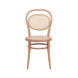 La chaise de restaurant en bois ELLIPSE naturel