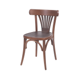 La chaise de restaurant en bois LEGEND