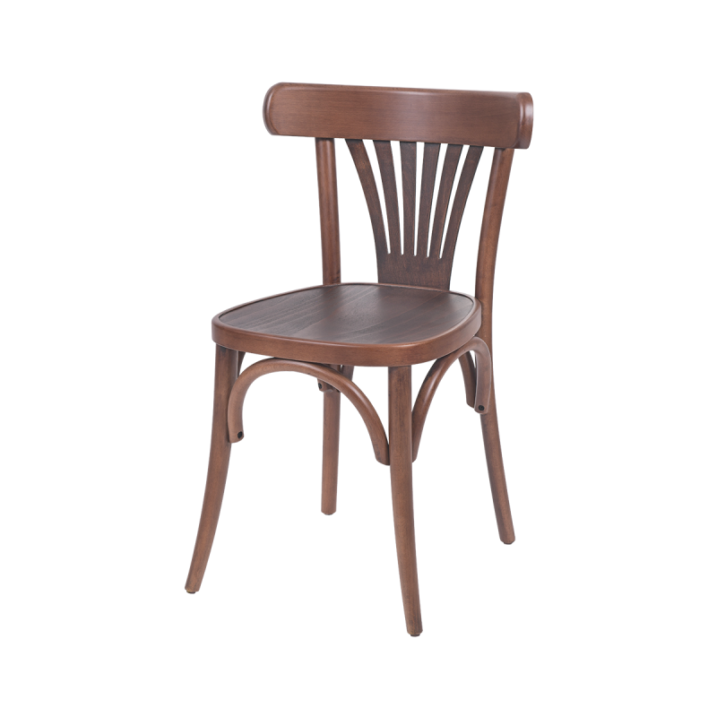 La chaise de restaurant en bois LEGEND