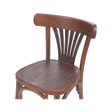La chaise de restaurant en bois LEGEND