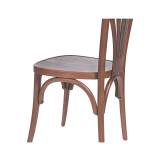 La chaise de restaurant en bois LEGEND