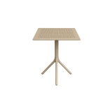 Table de jardin à bière TAVOLI beige