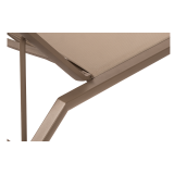 Bain de soleil RIVIERA champagne-beige