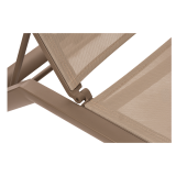 Bain de soleil RIVIERA champagne-beige