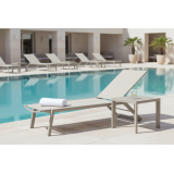 Bain de soleil RIVIERA champagne-beige