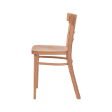 La chaise de restaurant en bois EPIC naturel