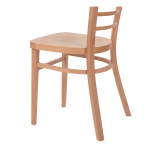 La chaise de restaurant en bois EPIC naturel