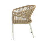 Chaise En Technorotin AUGUSTO beige