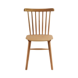 La chaise de restaurant en bois STORY natural