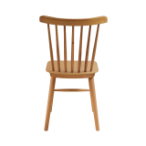La chaise de restaurant en bois STORY natural