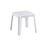 Table de piscine Mextra SANDY blanc