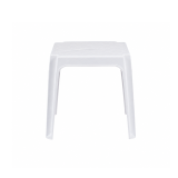 Table de piscine Mextra SANDY blanc