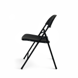 La chaise pliante POLY 10 noir