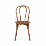 Chaise de marriage MONET WOOD hêtre naturel