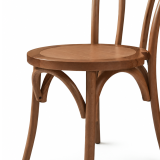 Chaise de marriage MONET WOOD hêtre naturel