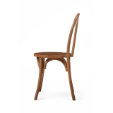 Chaise de marriage MONET WOOD hêtre naturel