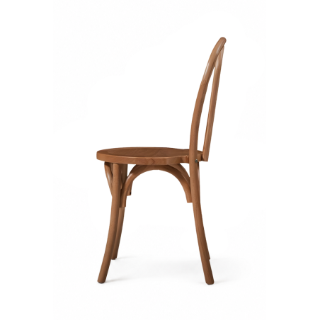 Chaise de marriage MONET WOOD hêtre naturel