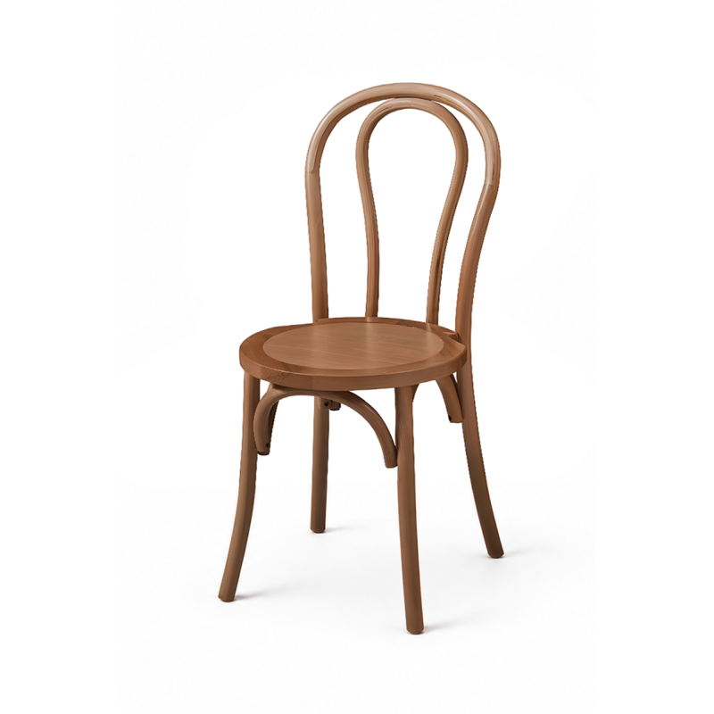 Chaise de marriage MONET WOOD hêtre naturel