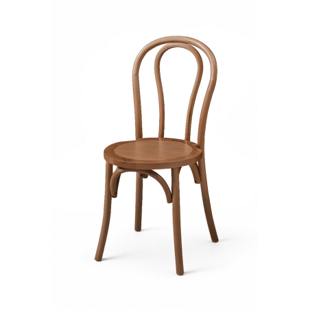 Chaise de marriage MONET WOOD hêtre naturel