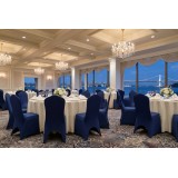 Housse SLIMTEX LUX COLOR bleu marine