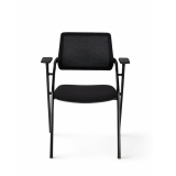 Chaise de formation OPTIMA noire