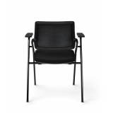 Chaise de formation OPTIMA noire
