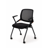 Chaise de formation ERGON noire