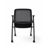 Chaise de formation ERGON noire