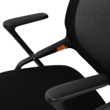 Chaise de formation ERGON noire