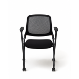 Chaise de formation ERGON noire
