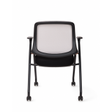 Chaise de formation ERGON noir-gris
