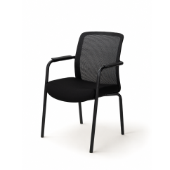 Chaise de formation FORMO noire