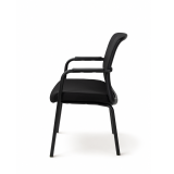 Chaise de formation FORMO noire