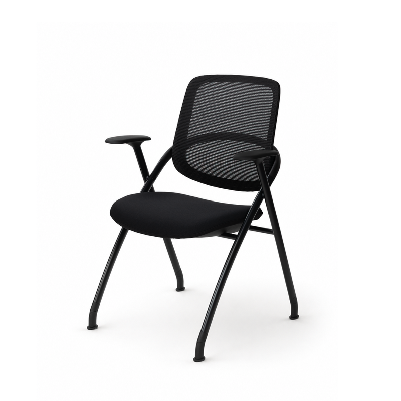Chaise de formation LINEA noire